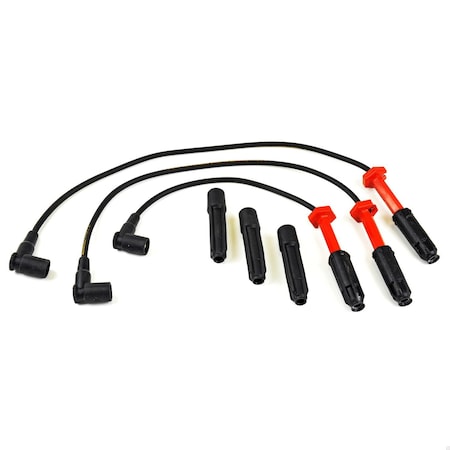 Prenco 97-96 Mbz C280 104.941 Ign Wire Set, 35-77719C 35-77719C